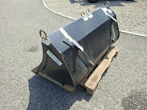Quicke Trima Bucket 160H