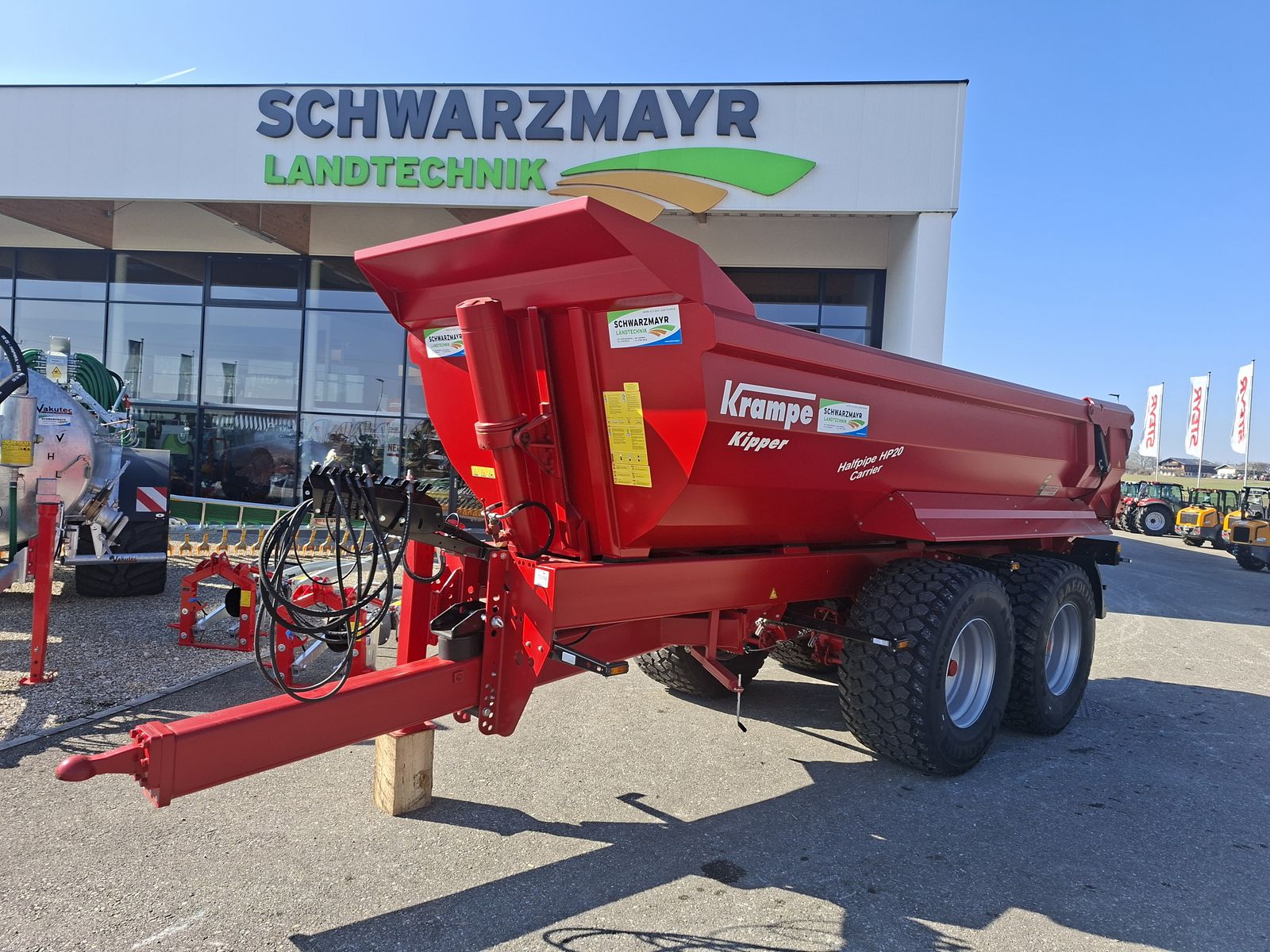 Krampe Halfpipe HP 20 2