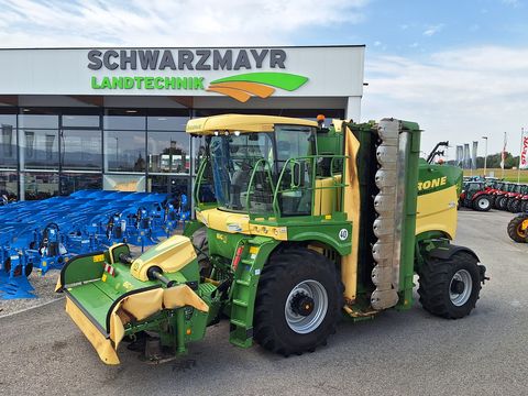 Krone Big M 450 CV Selbstfahrmäher