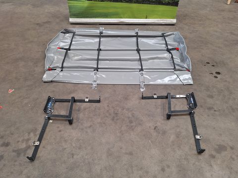 Sonstige Rauch Abdeckplane AP 19 
