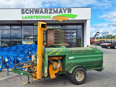 Sonstige Fürnschuss Green Bull 