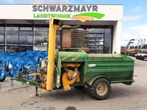 Sonstige Fürnschuss Green Bull