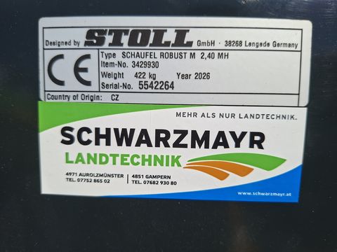 Stoll Maxi Leichtgut 2,40m