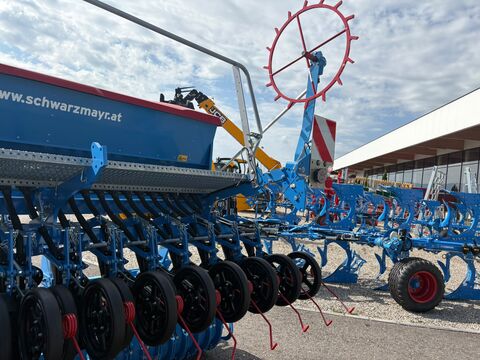 Lemken Zirkon 8+Saphir 9