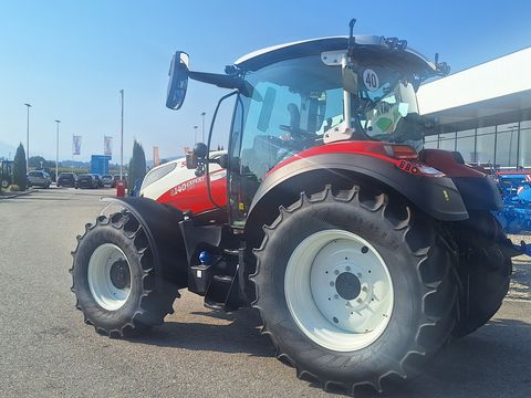 Steyr 4140 Expert CVT