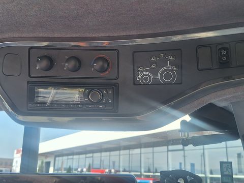 Steyr 4140 Expert CVT