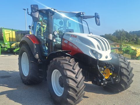 Steyr 4140 Expert CVT