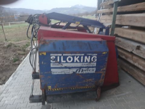 Siloking EA 2500 L Silokamm