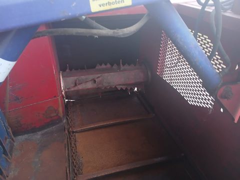 Siloking EA 2500 L Silokamm