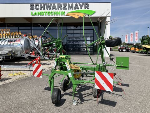 Stoll Z 555 Hydro mit Nachtschwadgetriebe