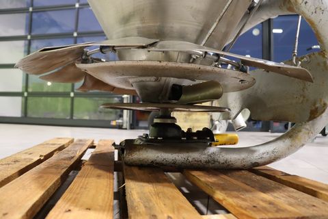 Landgut Cono 360 Inox