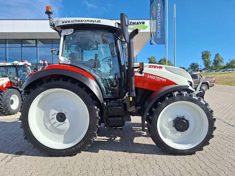 Steyr 4140 Expert CVT