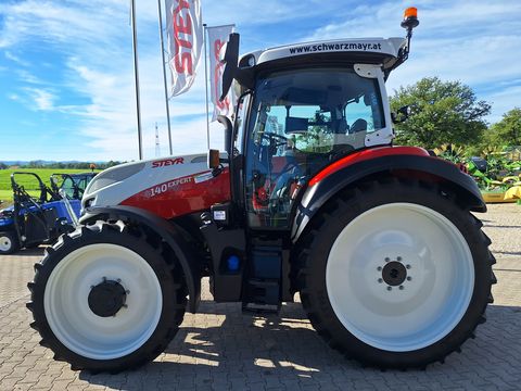 Steyr 4140 Expert CVT