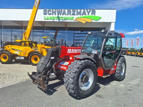 Manitou MTL 735-120 LSU Doppelshift