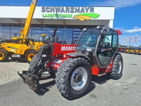 Manitou MTL 735-120 LSU Doppelshift