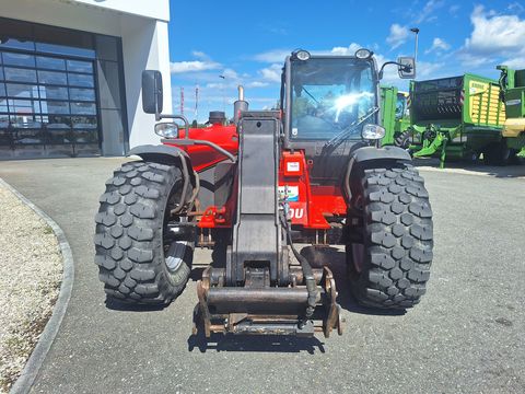 Manitou MTL 735-120 LSU Doppelshift