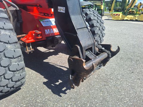 Manitou MTL 735-120 LSU Doppelshift