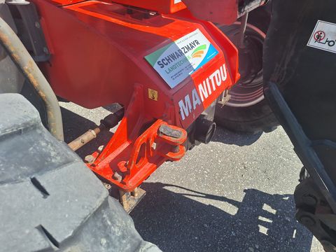 Manitou MTL 735-120 LSU Doppelshift