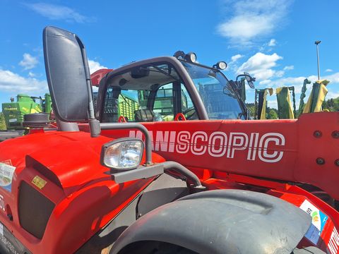 Manitou MTL 735-120 LSU Doppelshift