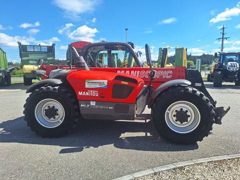 Manitou MTL 735-120 LSU Doppelshift