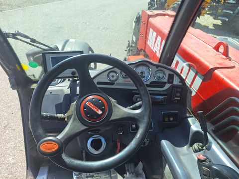 Manitou MTL 735-120 LSU Doppelshift