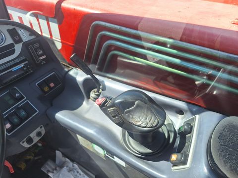 Manitou MTL 735-120 LSU Doppelshift
