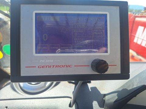 Manitou MTL 735-120 LSU Doppelshift