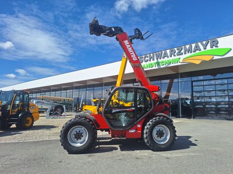 Manitou MTL 735-120 LSU Doppelshift