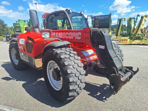 Manitou MTL 735-120 LSU Doppelshift