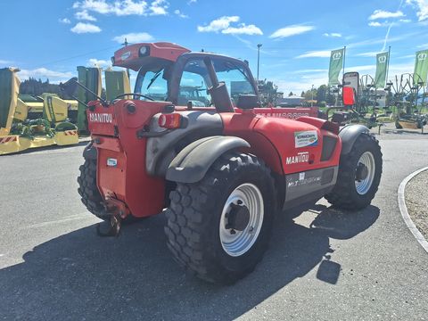 Manitou MTL 735-120 LSU Doppelshift