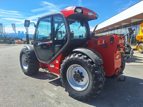 Manitou MTL 735-120 LSU Doppelshift