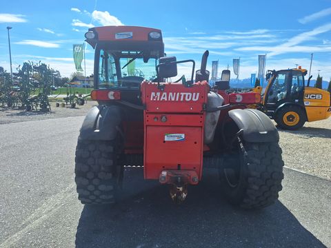 Manitou MTL 735-120 LSU Doppelshift