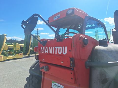 Manitou MTL 735-120 LSU Doppelshift