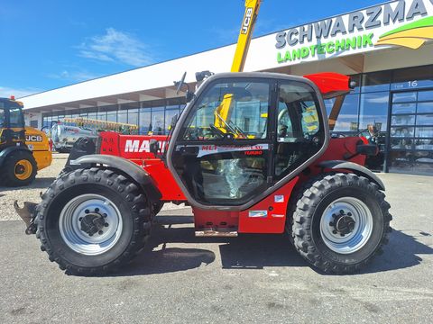 Manitou MTL 735-120 LSU Doppelshift