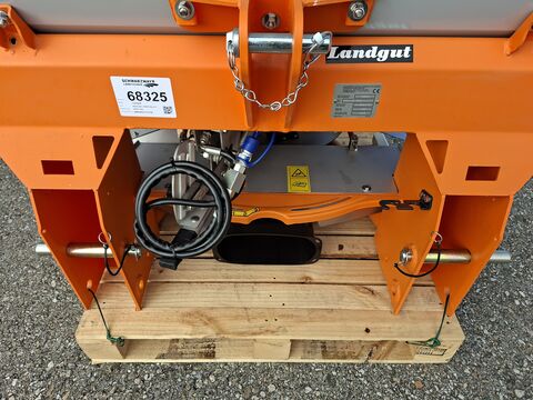 Landgut Herkules 844H Inox-F