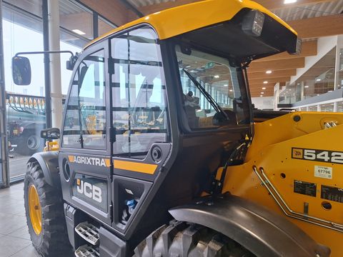 JCB Teleskoplader 542-100 Agri XTRAr DT