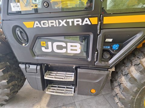 JCB Teleskoplader 542-100 Agri XTRAr DT