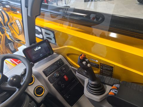 JCB Teleskoplader 542-100 Agri XTRAr DT