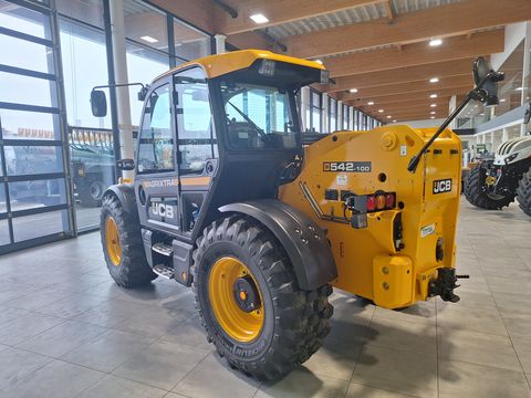 JCB Teleskoplader 542-100 Agri XTRAr DT