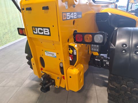 JCB Teleskoplader 542-100 Agri XTRAr DT