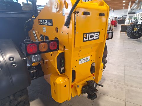 JCB Teleskoplader 542-100 Agri XTRAr DT