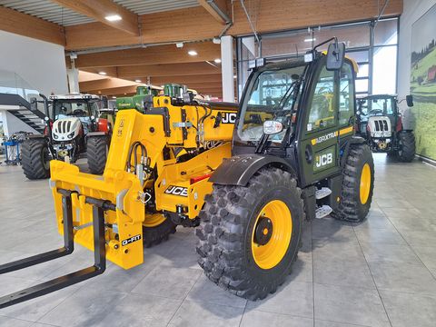 JCB Teleskoplader 542-100 Agri XTRAr DT