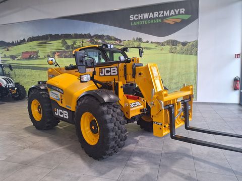 JCB Teleskoplader 542-100 Agri XTRAr DT