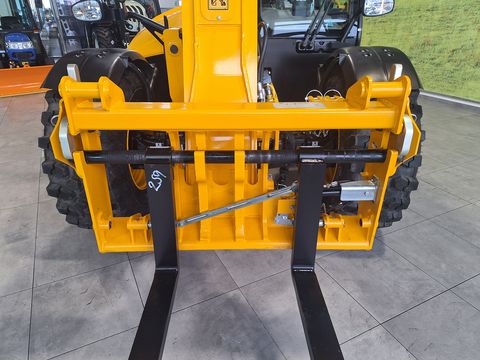 JCB Teleskoplader 542-100 Agri XTRAr DT