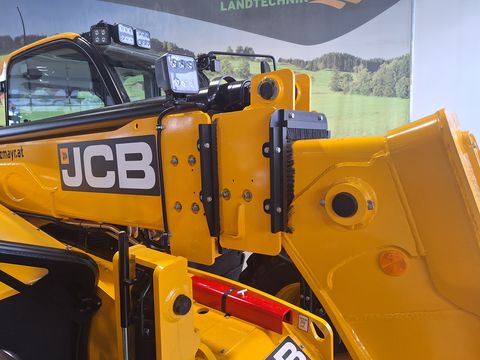 JCB Teleskoplader 542-100 Agri XTRAr DT