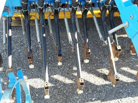 Sicma ERS 3000 Super + pneum. Drille