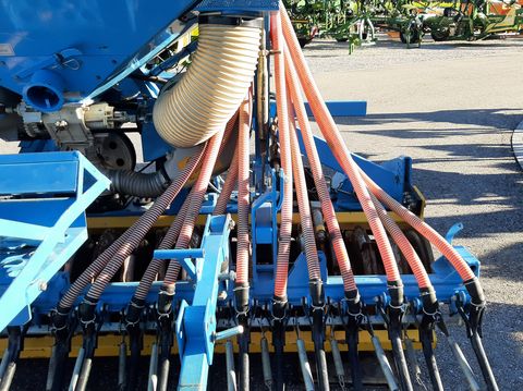 Sicma ERS 3000 Super + pneum. Drille