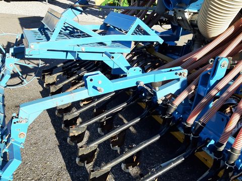 Sicma ERS 3000 Super + pneum. Drille