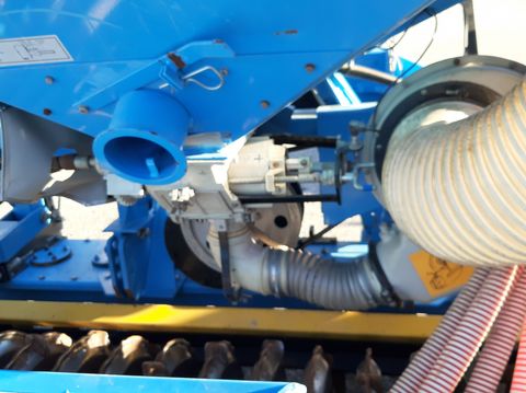 Sicma ERS 3000 Super + pneum. Drille