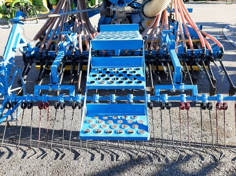 Sicma ERS 3000 Super + pneum. Drille